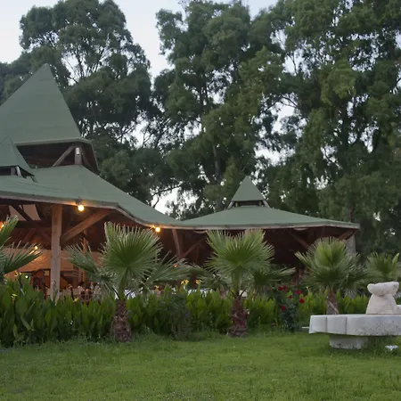 Hotell Aspat Termera Akyarlar