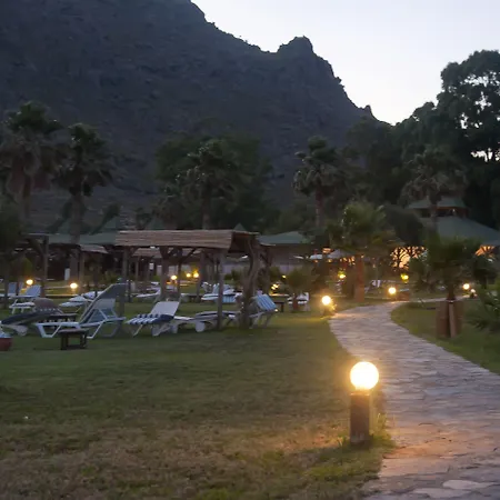 Hotell Aspat Termera 3*