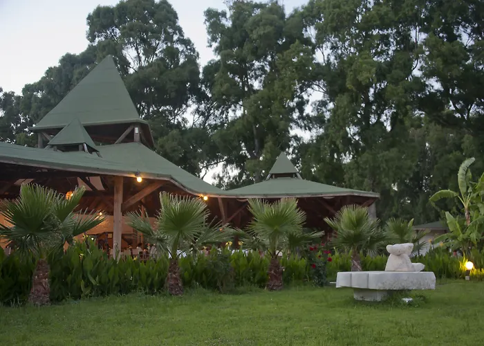 Hotel Aspat Termera Akyarlar