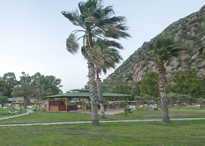 ホテル Aspat Termera 3*