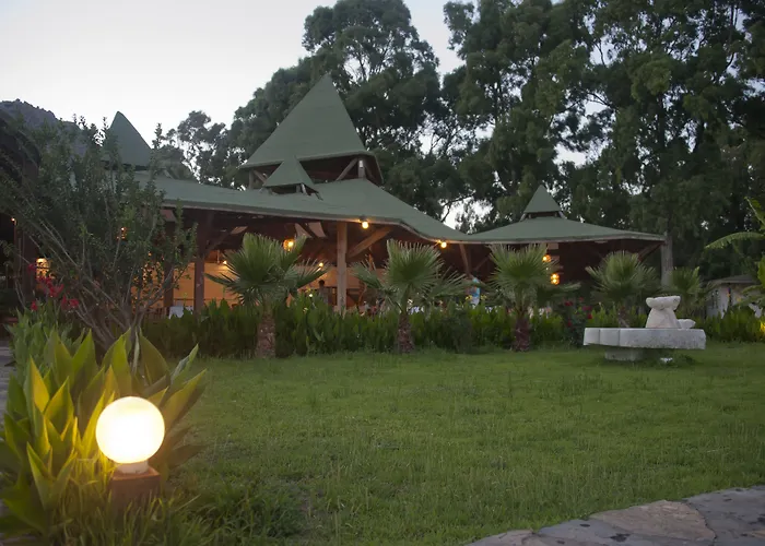 Hotel Aspat Termera 3*