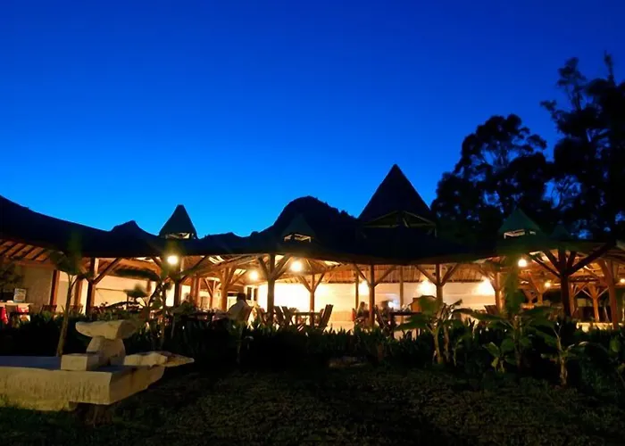 ホテル Aspat Termera アキアーラ