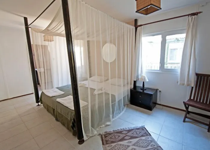 ホテル Aspat Termera 3*