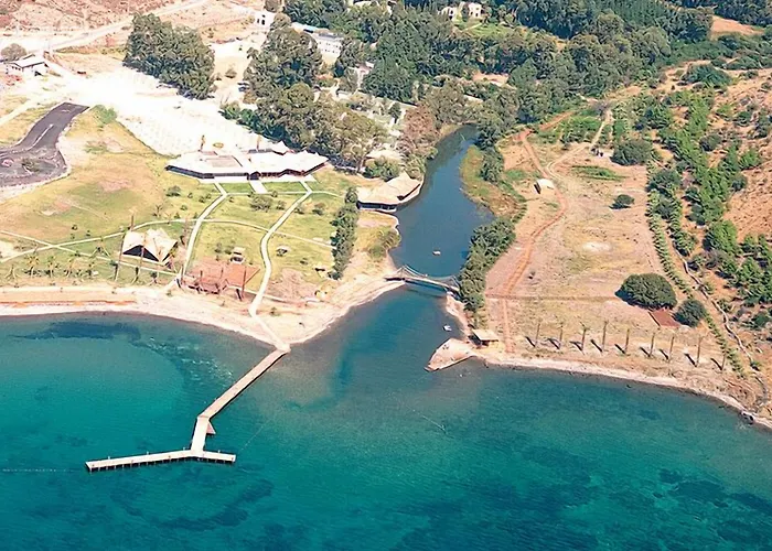 Aspat Termera Hotel Akyarlar