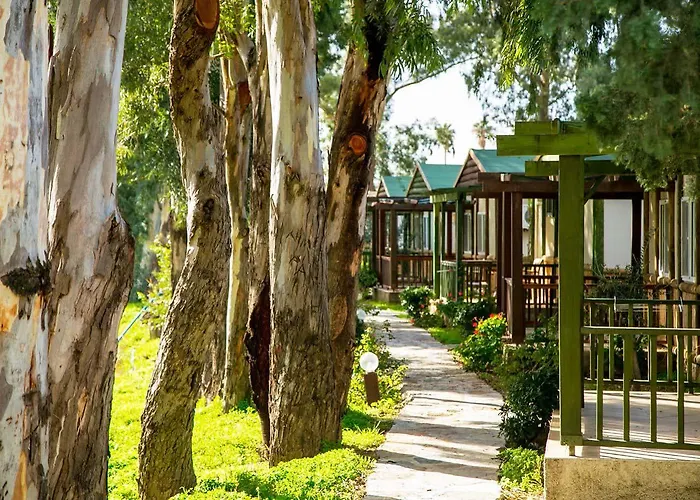 Hotel Aspat Termera Akyarlar