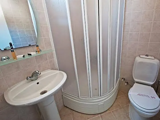 Aspat Termera Hotel Akyarlar