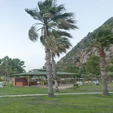 Ξενοδοχείο Aspat Termera 3*