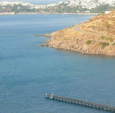 Aspat Termera Otel Akyarlar