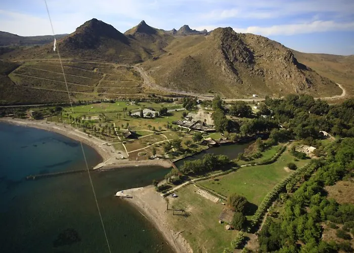 Aspat Termera Ξενοδοχείο Akyarlar