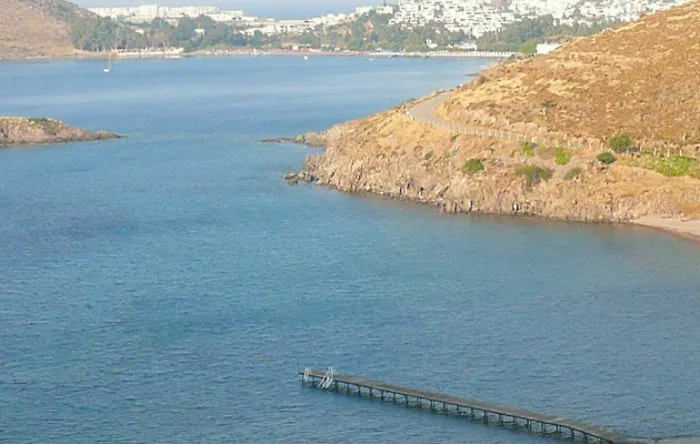 Aspat Termera Otel Akyarlar